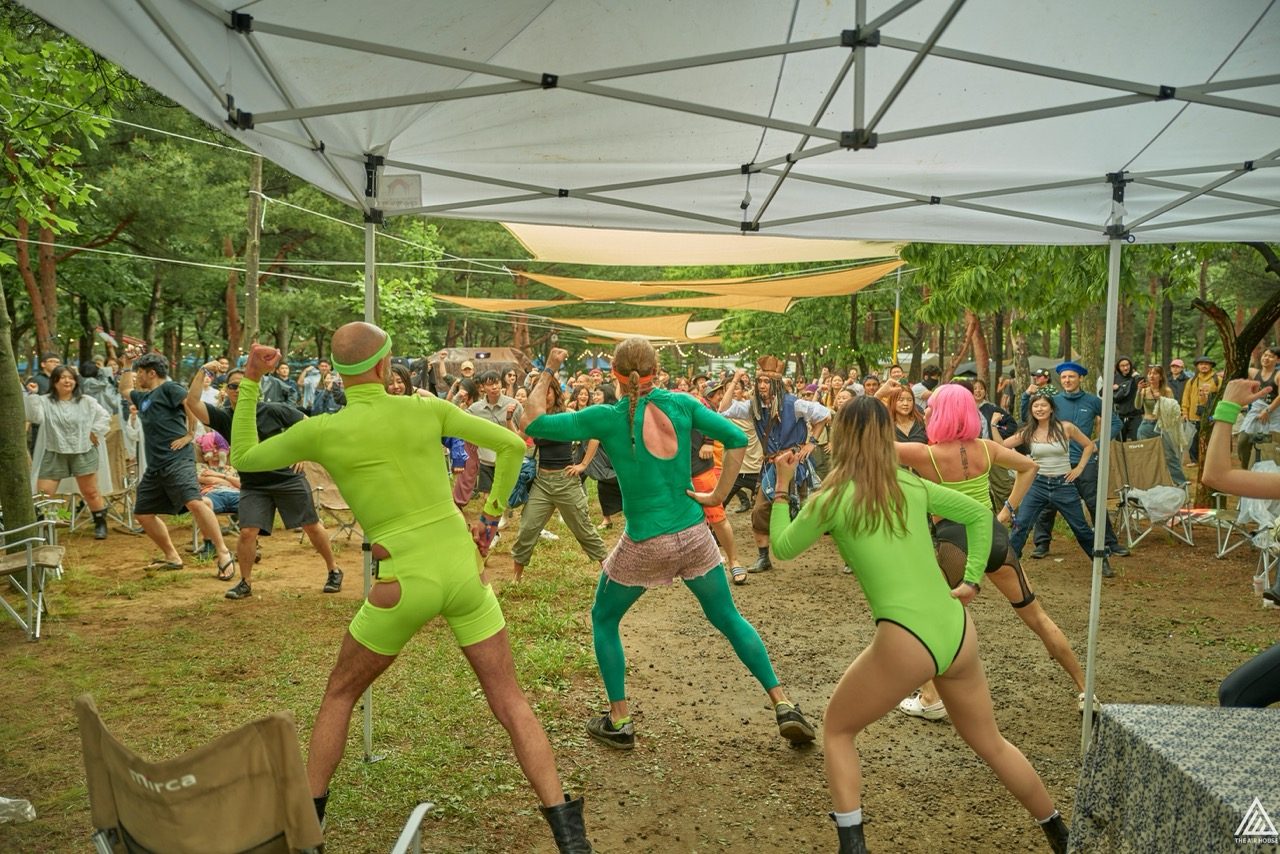Disco Aerobic