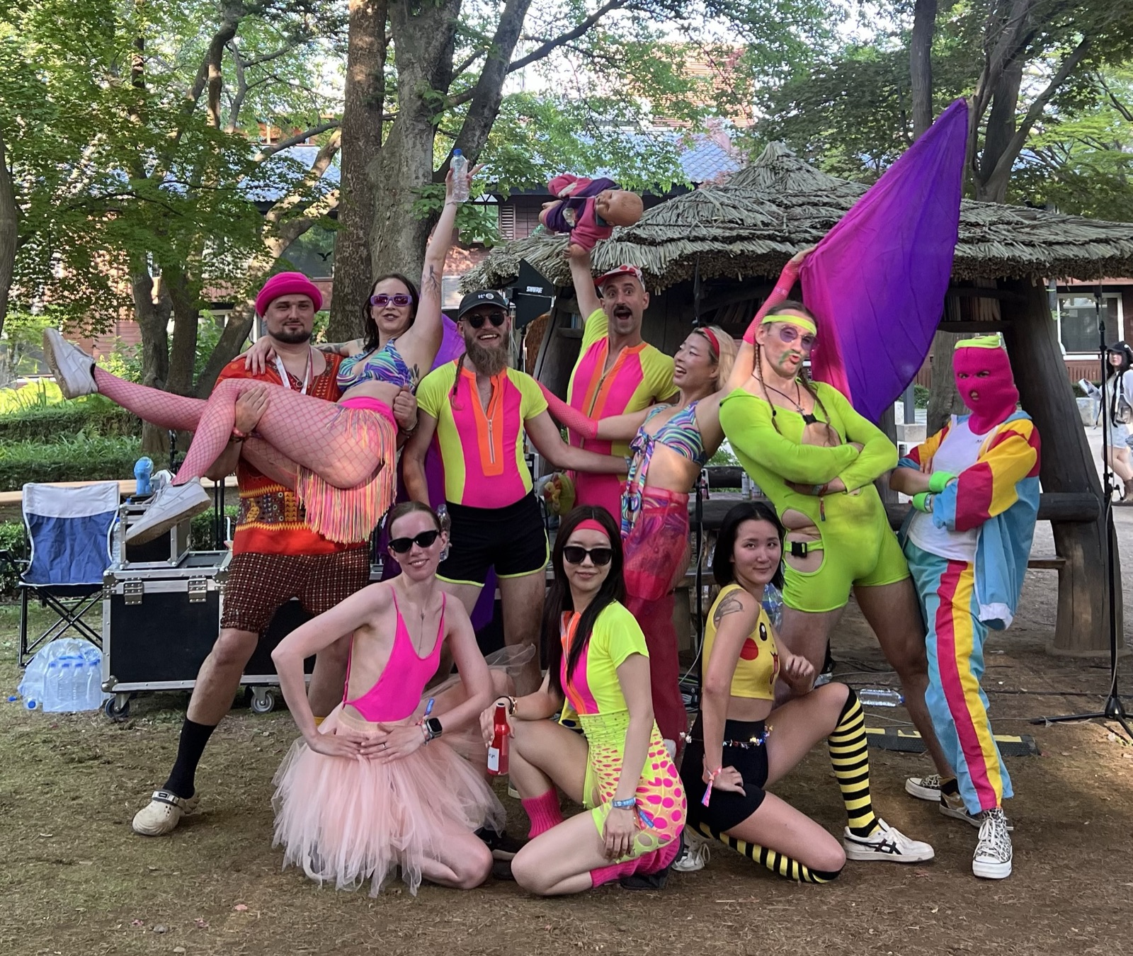 Disco Aerobic